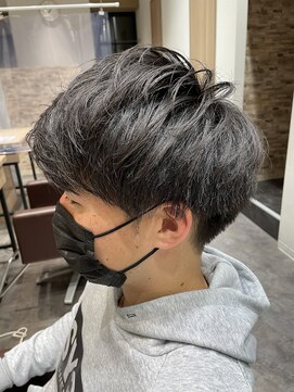 ビースリー ロア men's style 2021/4/10