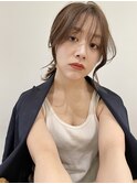 韓国風シュシュアレンジ＊