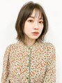 ミィ 表参道(mee.)&nbsp;お客様に合った可愛いを引き出します^ ^【表参道】
