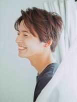 ロゼアトリエ(ROSE atelier)&nbsp;韓国風かきあげマッシュ