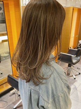 エイゾー(EIZO) ブリーチありコントラストハイライト