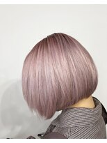 スリジエ(Cerisier)&nbsp;ホワイトピンクベージュ[cerisier 新宿]