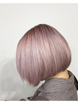 スリジエ(Cerisier) ホワイトピンクベージュ[cerisier 新宿]