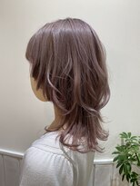 ネオリーブソラ 相模大野店(Neolive sola)&nbsp;くびれウルフヘア