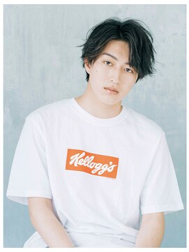 アマリス(Amaris) メンズマッシュ20代/30代/40代/庭瀬