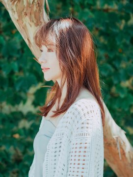 美容室チック 大島店(chic) 大人清楚スタイル［大島/大島駅］