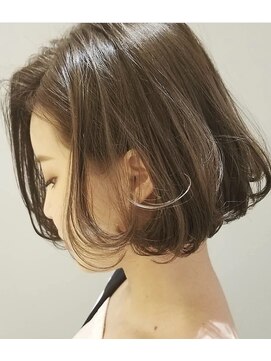 レテ(LETE) ブリーチなしで透明感カラー/育てるベージュ