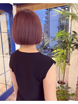 リヒト(Licht) 大人ボブ