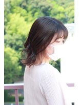 ビアージュ(Viage)&nbsp;#インナーカラー #イヤリングカラー #ダブルカラー #ケアプロ