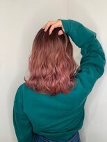 リベルテ 新宿(Liberte)&nbsp;ピンクグラデーション