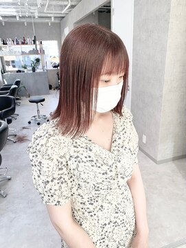 バングス(BANGS) ピンク