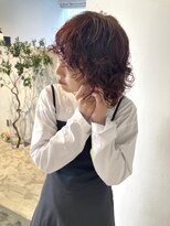 シテン(SITEN)&nbsp;マッシュパーマ