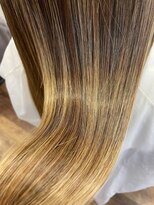 エムタニグチギンザ(M.TANIGUCHI GINZA)&nbsp;【髪質改善】1回目/美髪/ハイライト