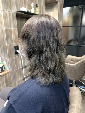 アクアヴィタエ(Aqua vitae) イルミナオーシャンカラー