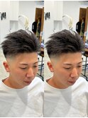 フェードカット