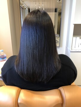 ザ ヘッドスパ トウキョウ ナカメグロ(THE HEAD SPA TOKYO NAKAMEGURO) 髪質改善エクソソーム配合ヒト幹細胞水素トリートメント