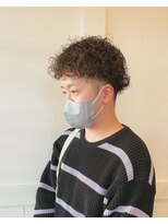 サロン 名和店(SALON)&nbsp;ハードパーマ