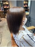 毎日のお手入れを楽にするオイルストレート【豊見城・南風原】