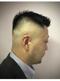 ハイスキンフェード