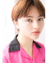 アントワープトーキョー(antwerp TOKYO)&nbsp;【力石サトシ】ショコラアッシュヘルシースタイルふんわりカール