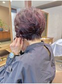 ◎束感ショート