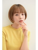 ニスル 町田店(NISURU)&nbsp;似合わせカット/大人ガーリー/ダークアッシュ/着物/町田/町田駅