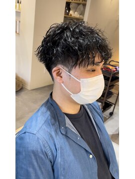 キレイコムデュース(Deuce) メンズパーマ