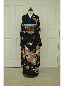 プレスト ベル 三宮 駅前店(Presto belle) 【プレストベル】振袖レンタルFR-050