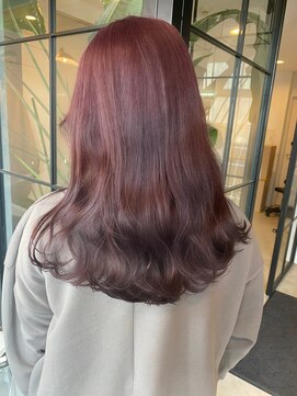 ラヴィズム(LUVISM) 10代20代30代ミルクティーベージュダブルカラーケアブリーチ