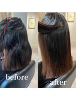 アイ 代々木公園(aye)&nbsp;酸性ストレートパーマ