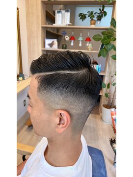 ヘアサロン ユウ(hairsalon yu) 【hairsalon yu】