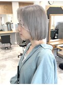 シルバーボブ