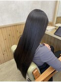 メテオカラーの艶