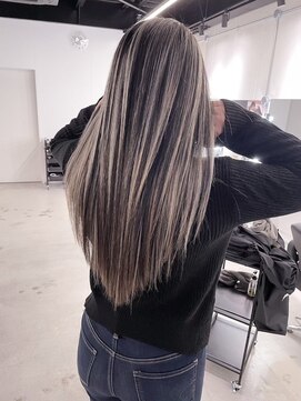 キング 枚方店(K!ng) 【枚方、高槻、梅田】ホワイトハイライト