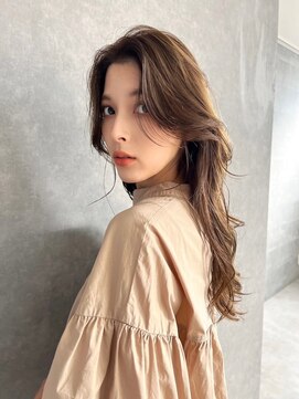 アール ヘアー デザイン(r hair design) 完全個室 ベージュカラー 髪質改善 ブリーチなし トリートメント
