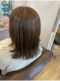 ベージュカラー