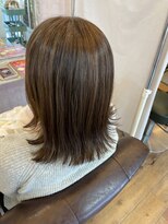 ハグエヴェック(HUG AVEC)&nbsp;ベージュカラー