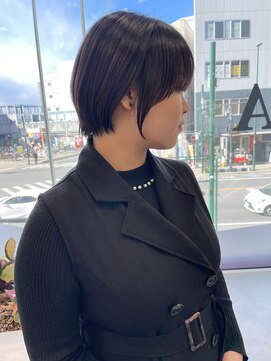 デコラソラン 本川越(DECORA SORAN) マッシュショート*【川越】