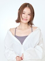 ソシエ セレオ八王子店&nbsp;クール系/外はねボブ [八王子/八王子駅]