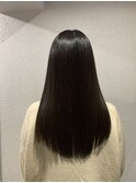 艶髪ストレート