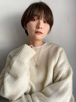 アンシェリ バイ フラミューム 戸塚店(Ancheri by flammeum)&nbsp;マッシュショート【戸塚】【踊場】【東戸塚】