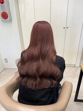 リル 茅ヶ崎(Liru:) 【ami】チェリーレッド