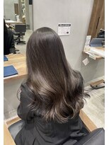 アヴァンス セブンパーク天美 松原店(AVANCE.)&nbsp;透明感たっぷりグレージュカラー