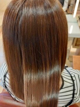 スタイル 相模大野(STYLE) 髪質改善ストレート