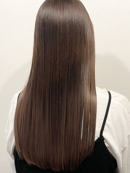 エクスプローラー ヘアー(Explorer hair)の写真/髪質改善トリートメントで髪のエイジングケアを～話題のMETEOトリートメント取り扱い◎