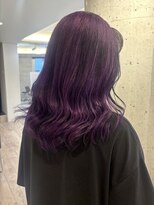 ルーブ トウキョウ(Loob. TOKYO)&nbsp;ミルクティーピンクベージュカラーラベンダーベージュ艶カラー