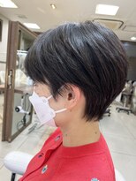 アッシュ 浜田山店(Ash)&nbsp;ショートカット