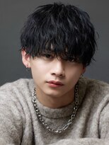 リップスヘアー 渋谷 annex(LIPPS hair)&nbsp;緩めツイストスパイラルパーママッシュ