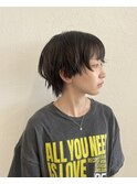ショートウルフ○