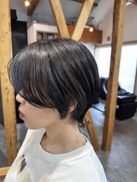 シュア(sure) 【コンパクトショート】style 北村 健太